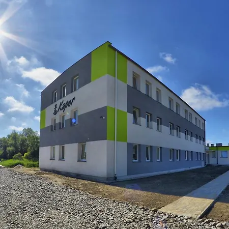 Tanie Noclegi Apartment *