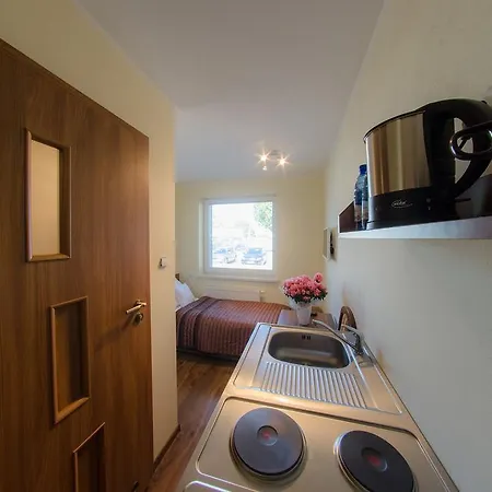Apartment Tanie Noclegi Gdansk